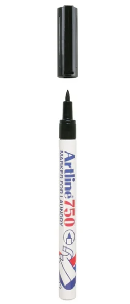 Artline Laundry Marker