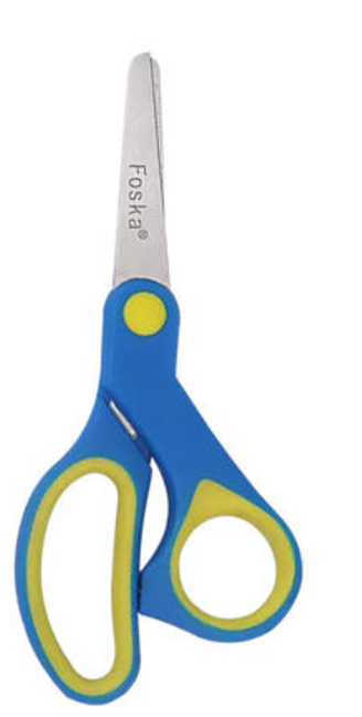 FOSKA School Scissors
