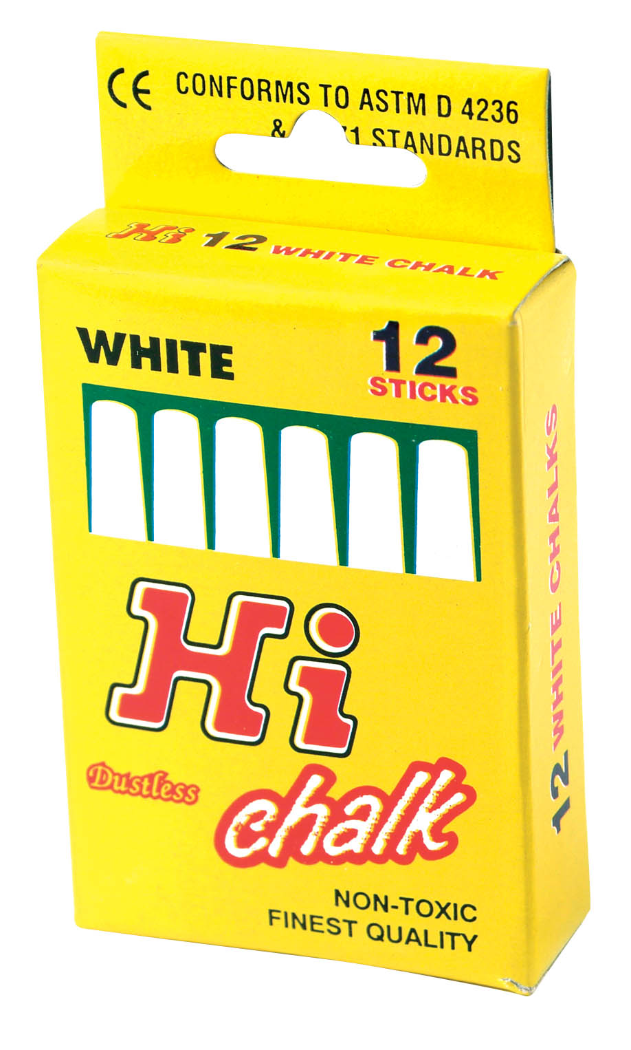 Hi Dustless chalk White