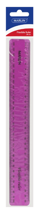 Marlin - Flexible Ruler 30cm
