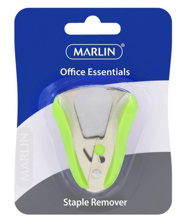 Marlin Staple Remover